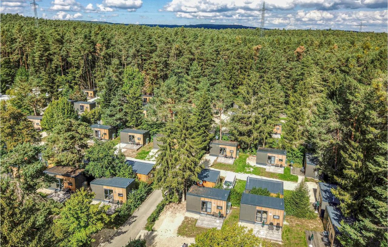 Tiny Haus 61 Am Brombachsee Pleinfeld Eksteriør billede