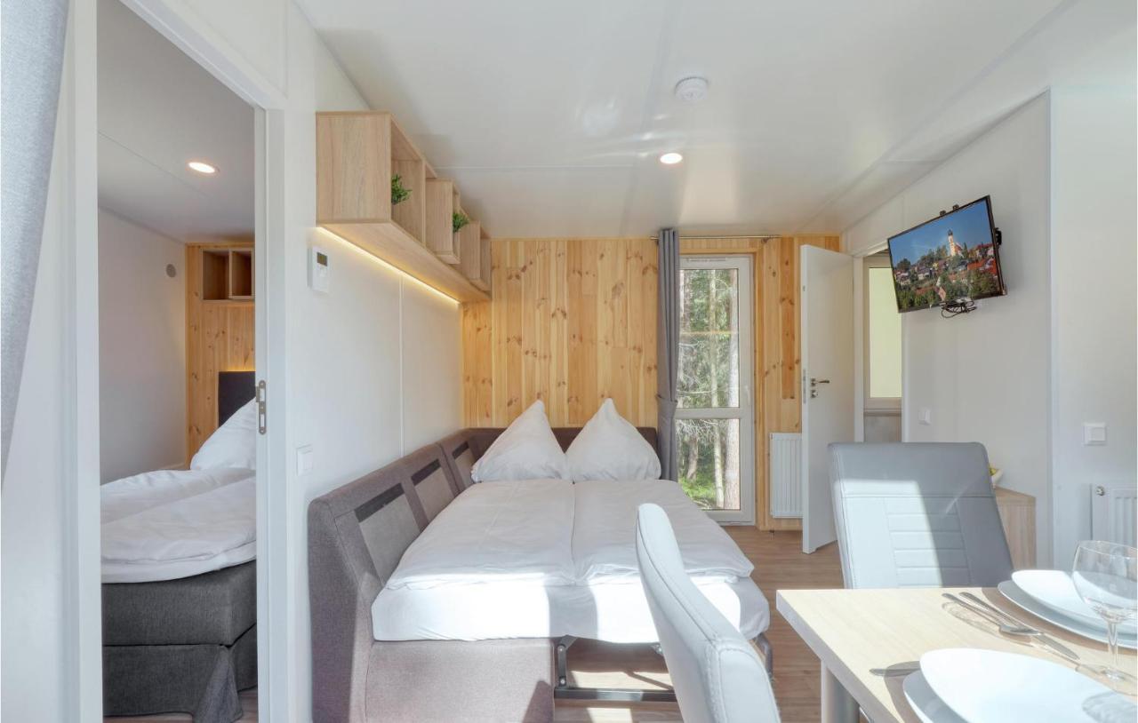 Tiny Haus 61 Am Brombachsee Pleinfeld Eksteriør billede